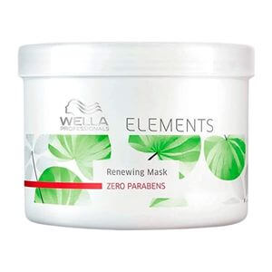 Máscara Wella Professionals Elements Renewing