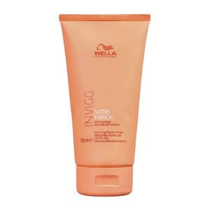 Máscara Wella Professionals Invigo Nutri-enrich Warming Express