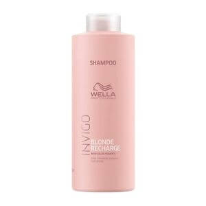 Shampoo Wella Invigo Blonde Recharge 1