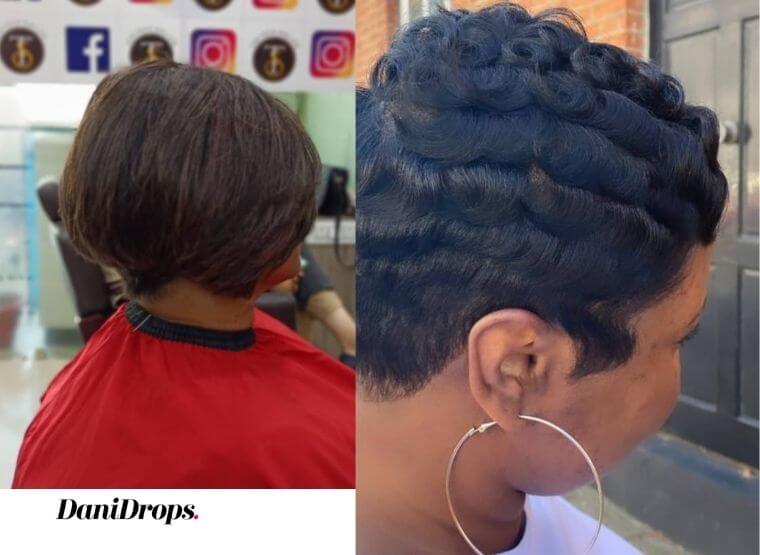 capelli corti per donne nere 24 1 tagli di capelli corti per le donne nere