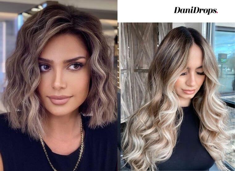2. Ombre hair coloring for dirty blonde hair - wide 4