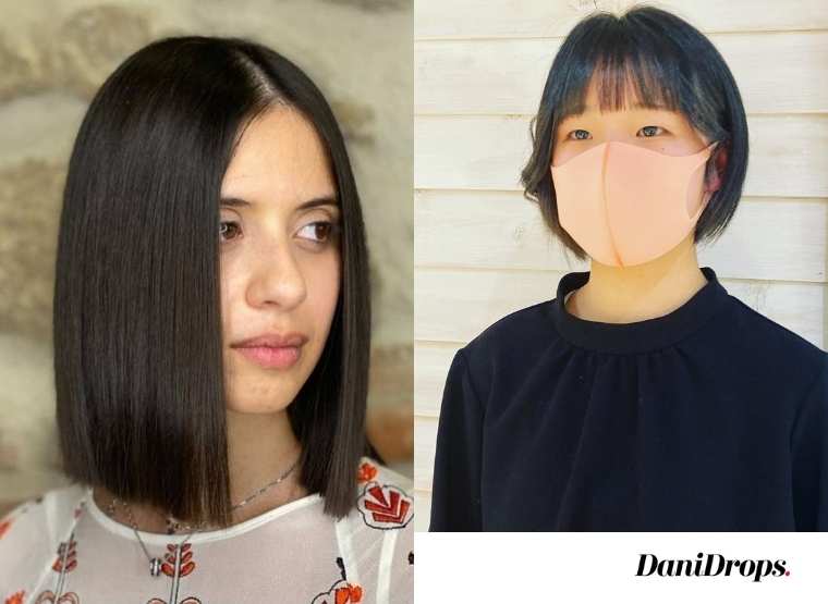 tagli di capelli per capelli scuri 06 tagli di capelli corti da donna per capelli scuri