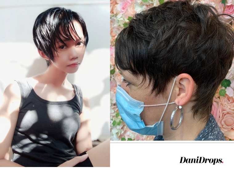 tagli di capelli per capelli scuri 10 tagli di capelli corti da donna per capelli scuri
