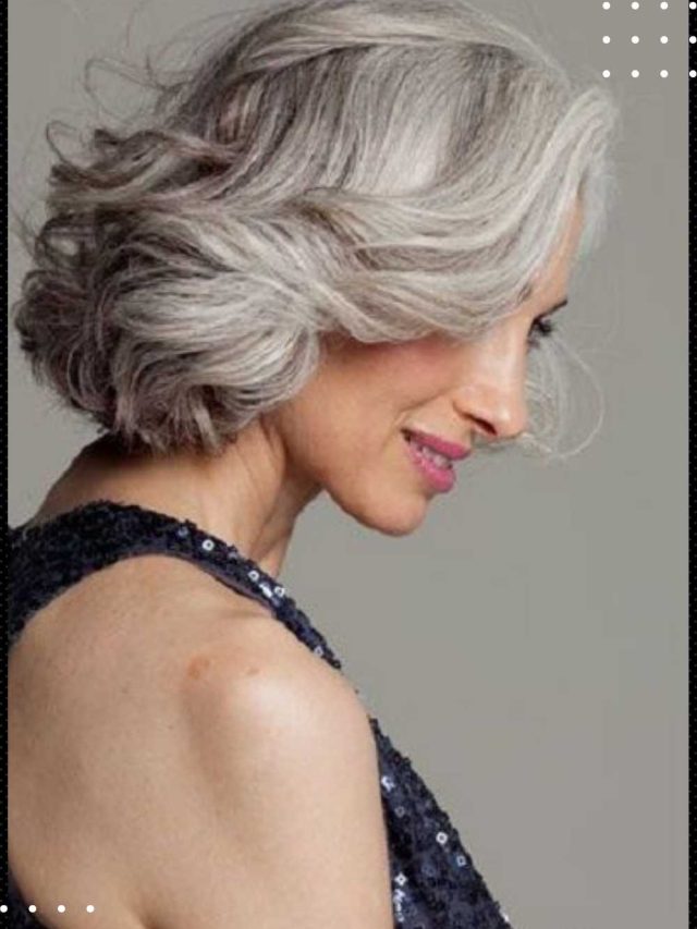 See Haircut Styles for Mature Women
