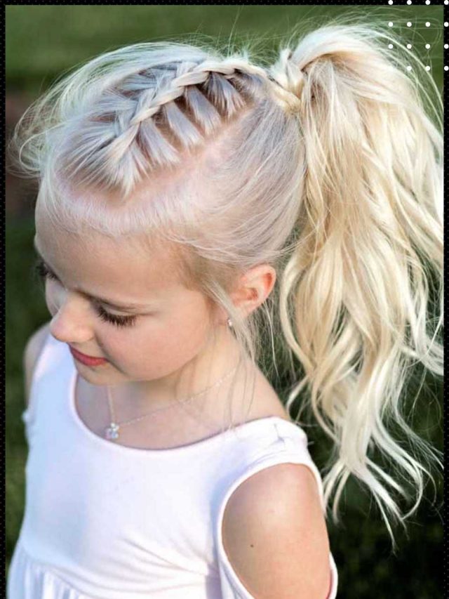 Braid Styles to Make Girls Stylish