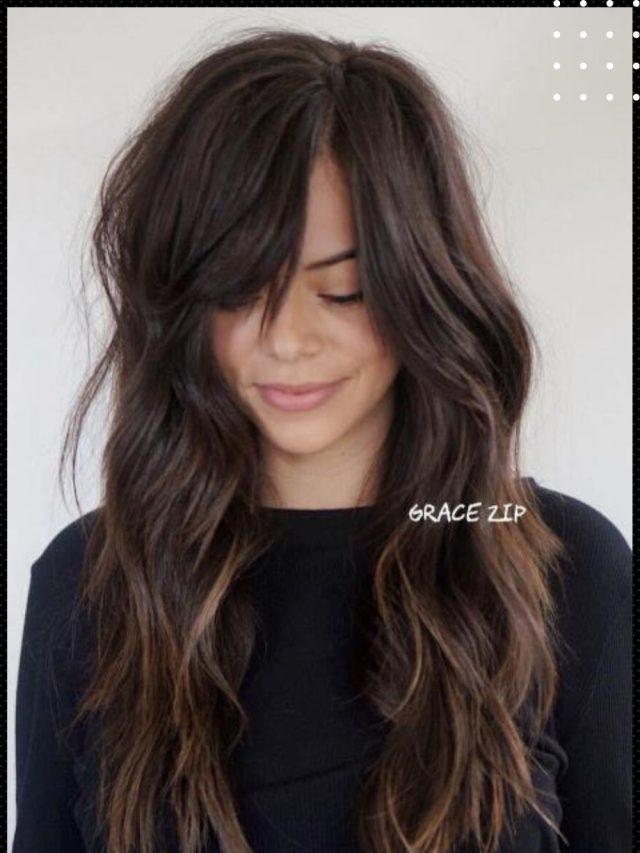 Cheveux châtain chocolat – Découvrez 10 inspirations pour changer de look