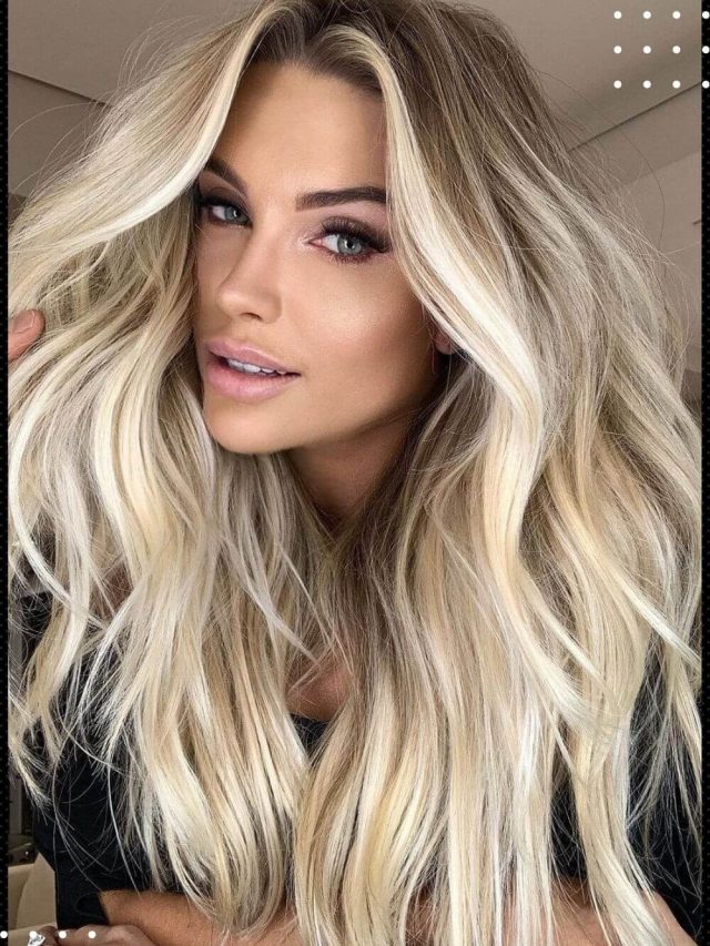 Mechas rubias: vea 10 inspiraciones elegantes