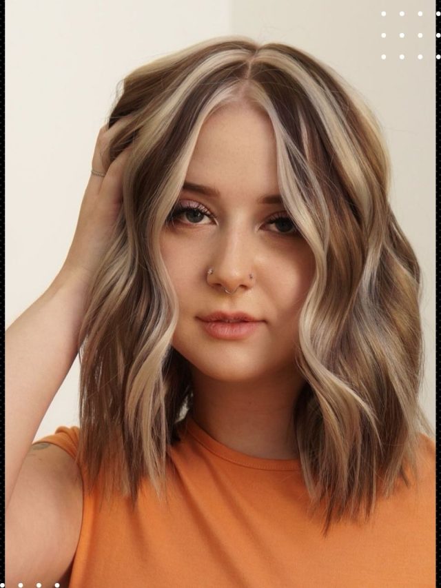 10 inspiraciones de cabello con mechas que querrás hacer