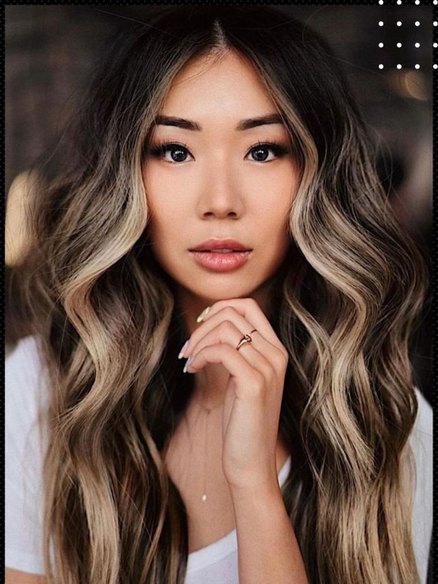 10 tendencias de cabello con mechas que querrás