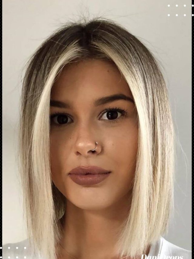 Ver 10 tendencias para Cortes de Pelo Corto con Balayage