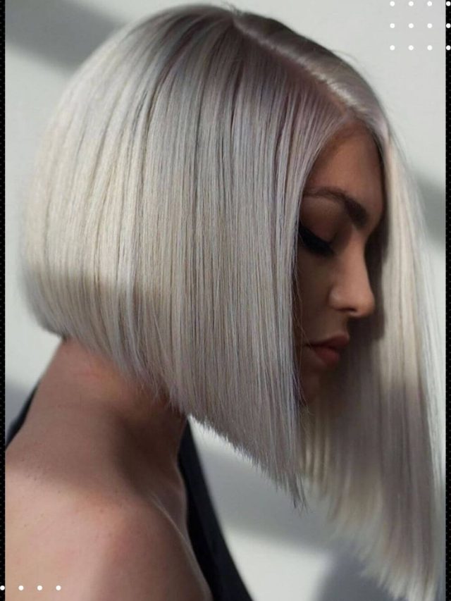 10 Inspirações cheias de estilo de Cabelo Curto Loiro