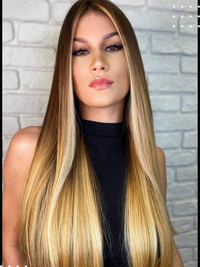 Cabello Rubio Dorado – 10 Tendencias para ese brillo de ensueño