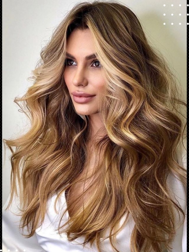 10 inspirações de Cabelo Loiro Dourado