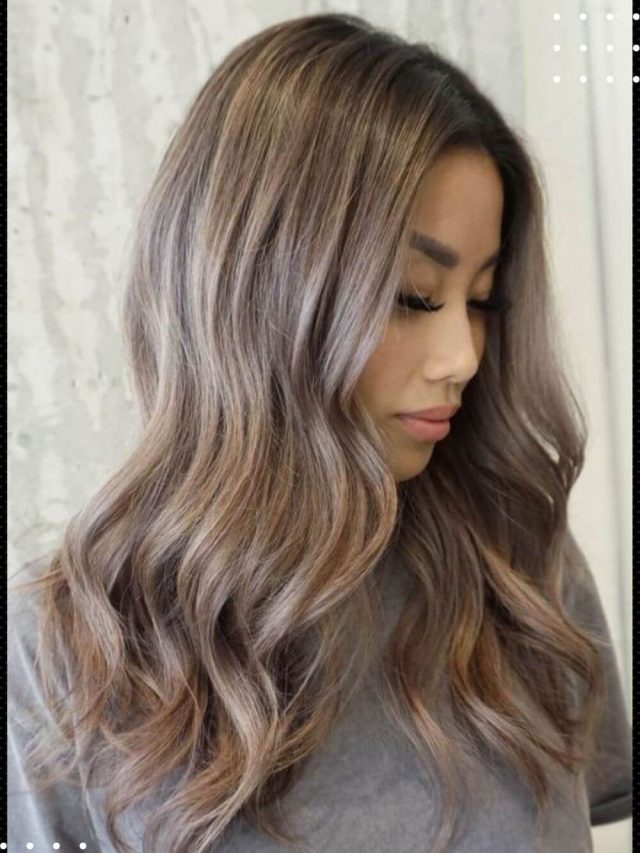 10 tendances blondes cendrées que vous voudrez essayer