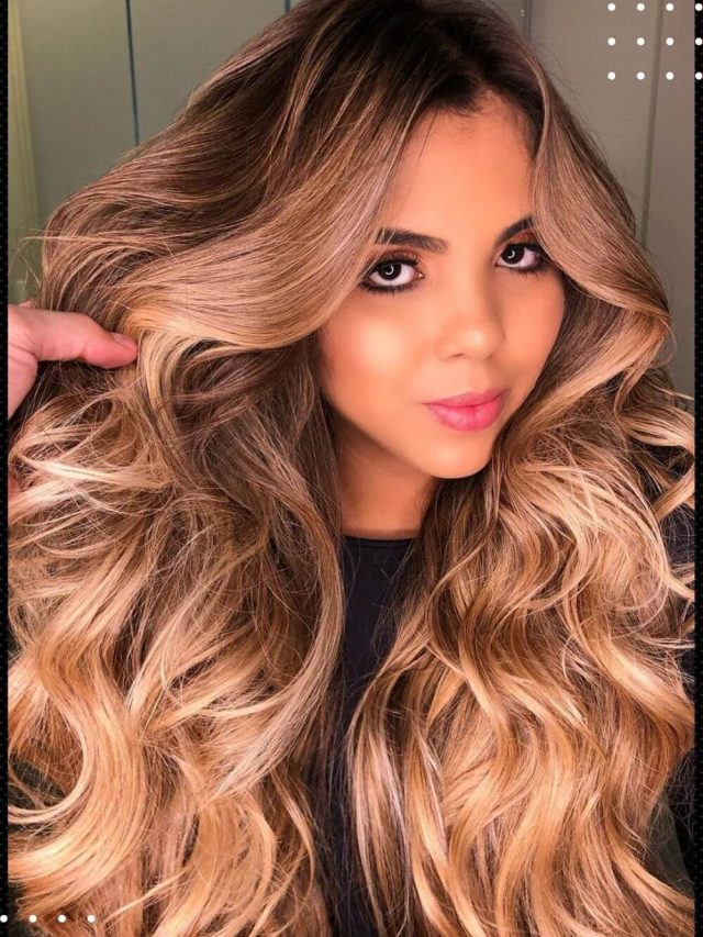 Cabelo Loiro Morango virou Tendência no Instagram, veja porque!