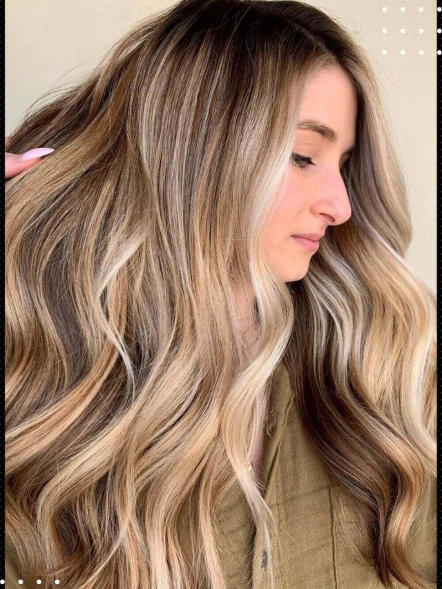 Cabelo Loiro Sujo – 10 Tendências deste brilho dos sonhos