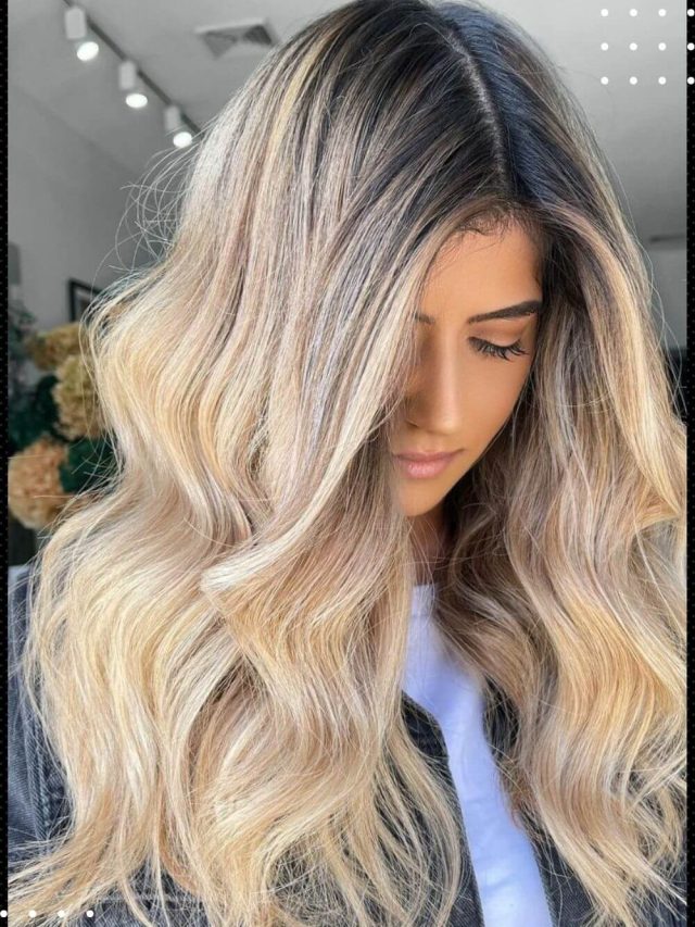 10 nuances de blond qui correspondront à votre peau