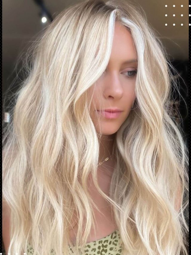 Mude o seu Visual com estas 10 Inspirações de cabelo Loiro