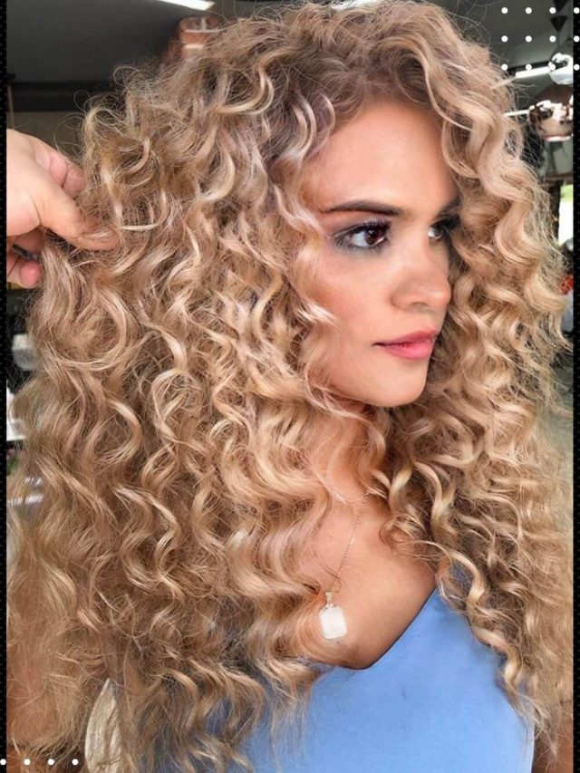 Blonde Hair Shades: Options for All Skin Tones