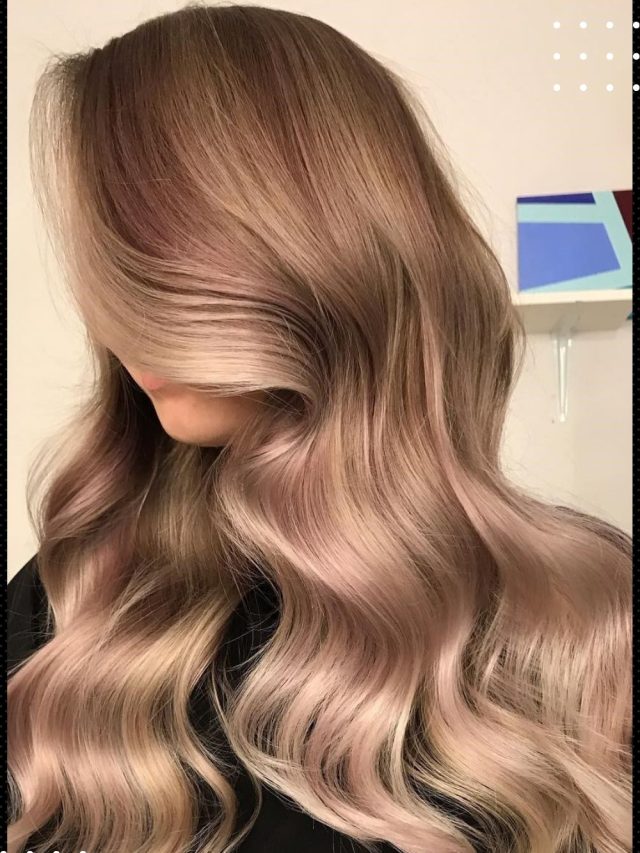 10 nuances de cheveux blonds pour chaque type de peau