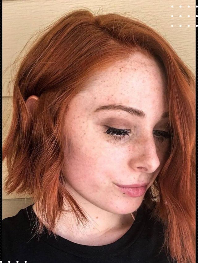10 Tons de Cabelo Vermelho que Está Bombando no Instagram