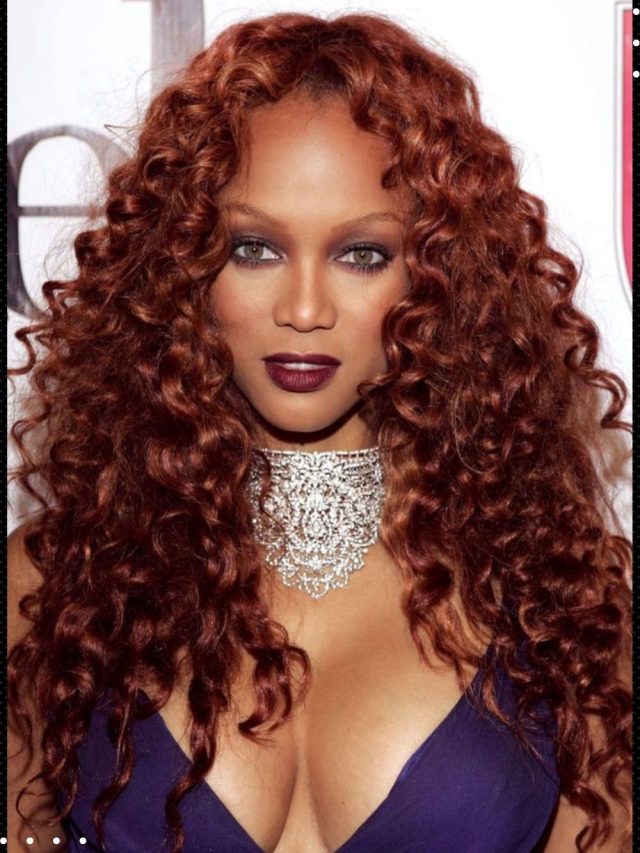 10 tendances cheveux roux que vous allez adorer