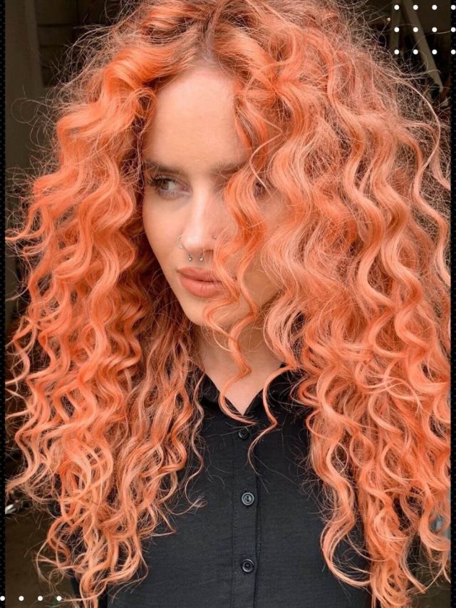 les 10 meilleures nuances de cheveux roux