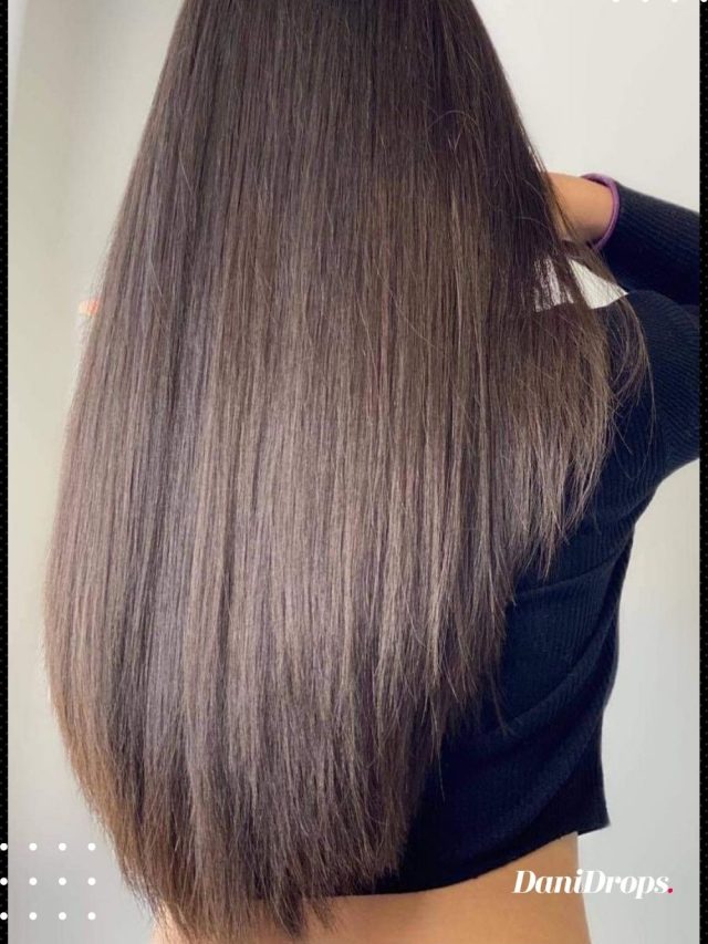 10 Ideias Inspiradoras de cortes de cabelo em V