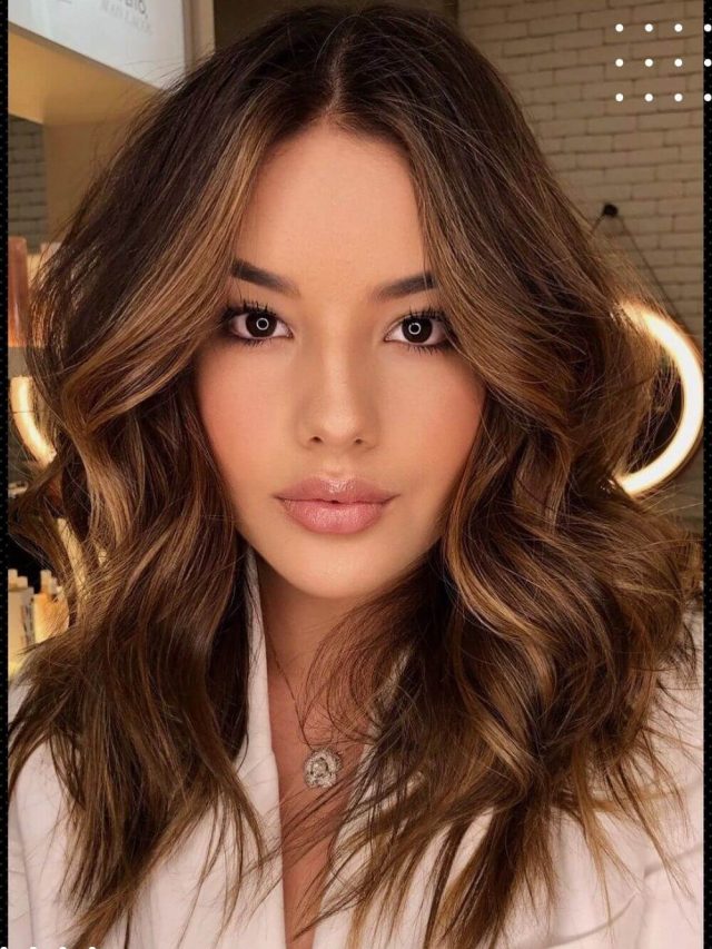 Cortes de Cabelo para Cabelo Castanho – 10 Tendências que você vai amar