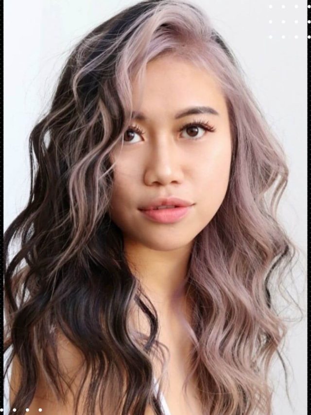 10 Haircuts for Asian Women You'll Want to Try