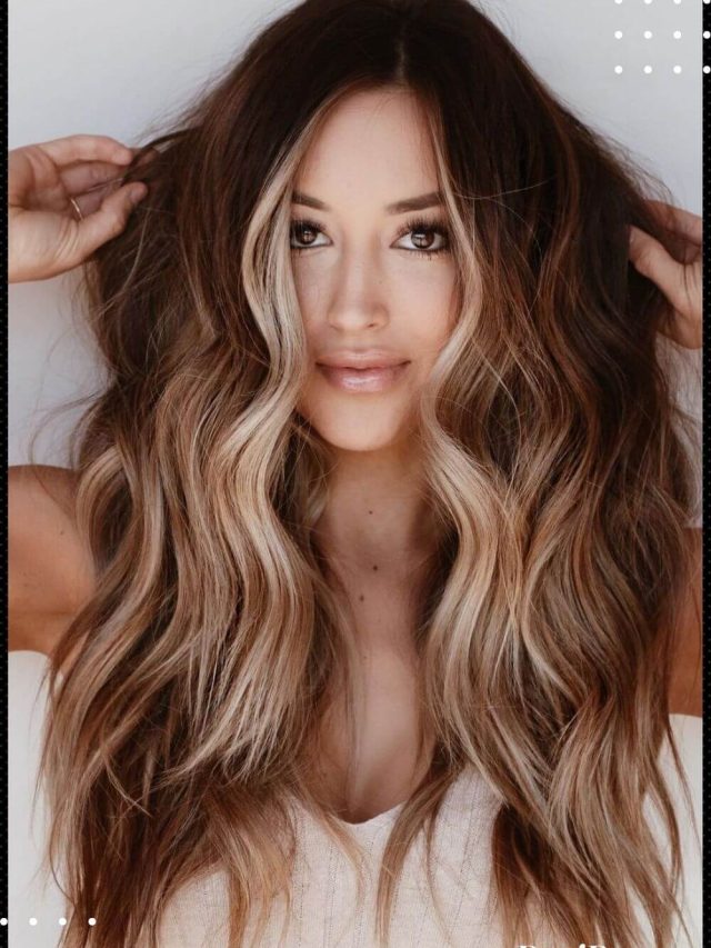 10 Cortes de cabelo para Loiras que Valorizam seus Rostos