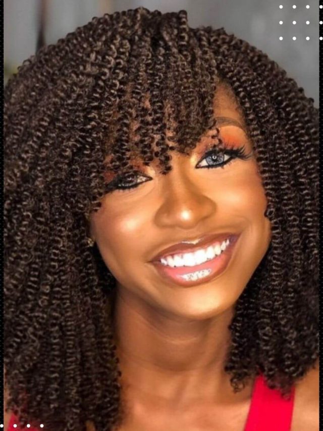 Tresses au crochet – Nouvelles techniques d’extension de cheveux populaires