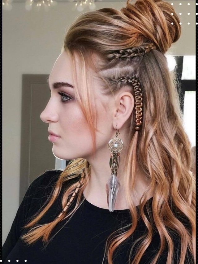 10 conseils de coiffure qui cachent les cheveux gras