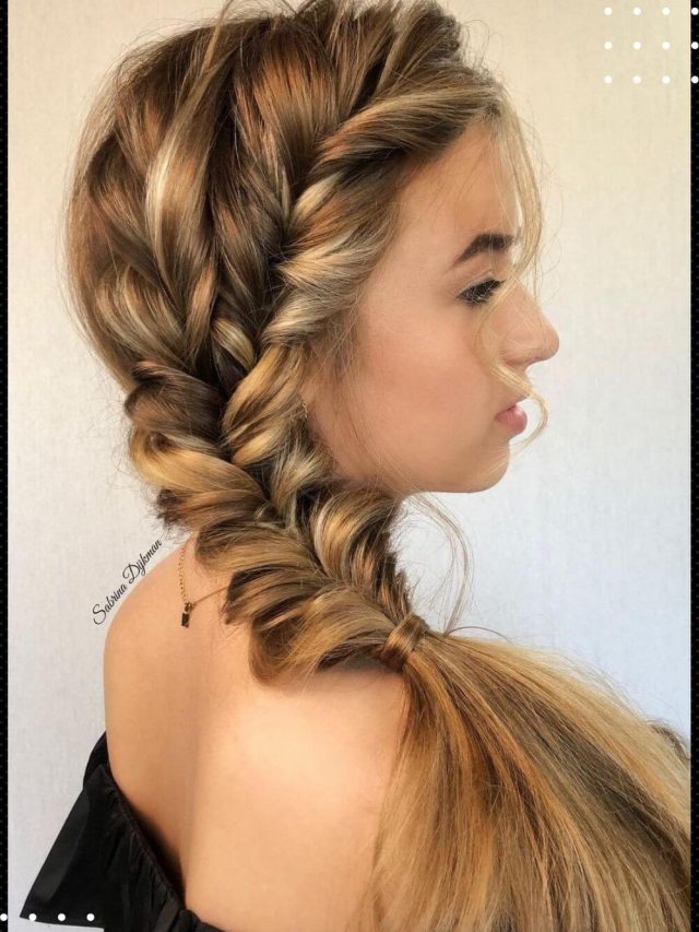 10 Penteados que Ajudam a Esconder o Cabelo Oleoso