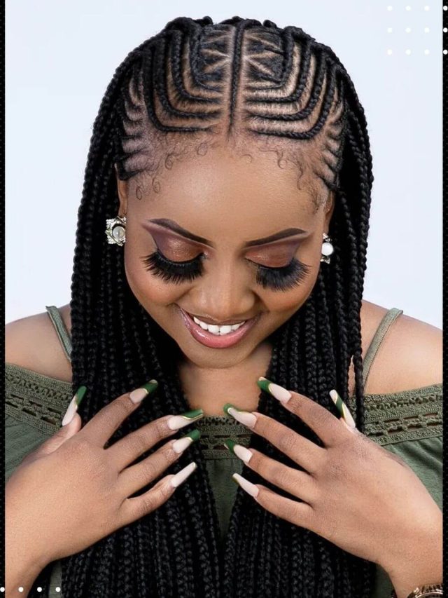 10 Breathtaking Tribal Braids