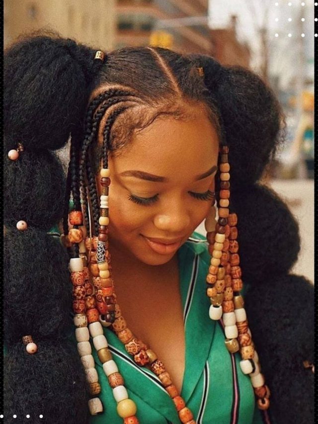 10 tresses tribales pour vous inspirer
