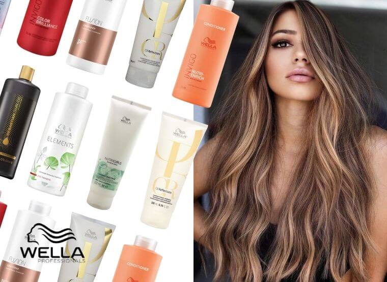 Wella Best Conditioner – Scopri i 10 migliori balsami Wella Professionals