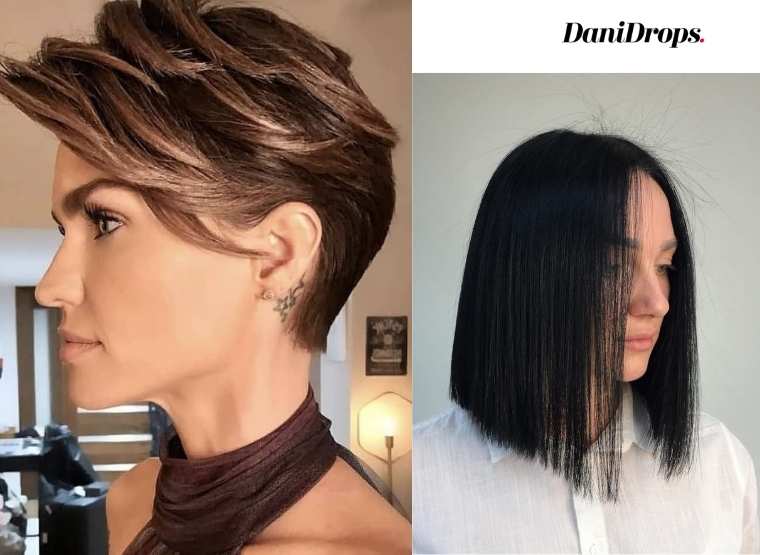 01 Tagli di capelli corti per le donne Tagli di capelli corti per le donne