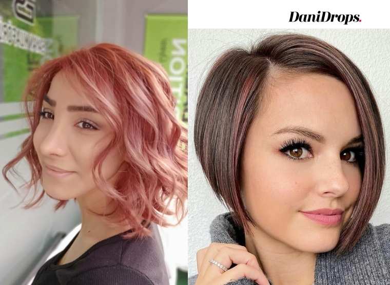 Cortes de cabelo Curto para Mulheres