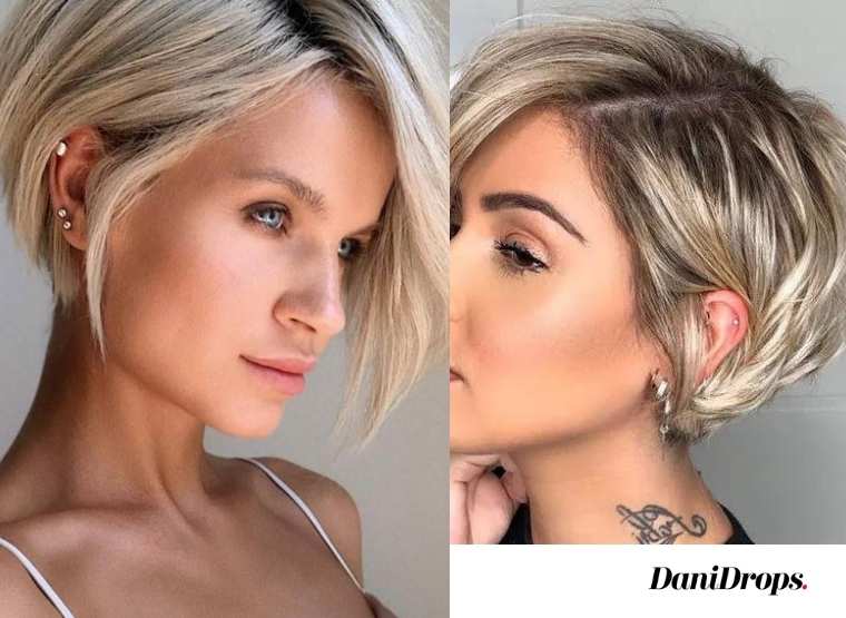 19 tagli di capelli corti per le donne Tagli di capelli corti per le donne