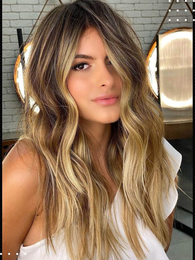 Cabello Rubio Balayage – Haz brillar tu cabello con esta técnica