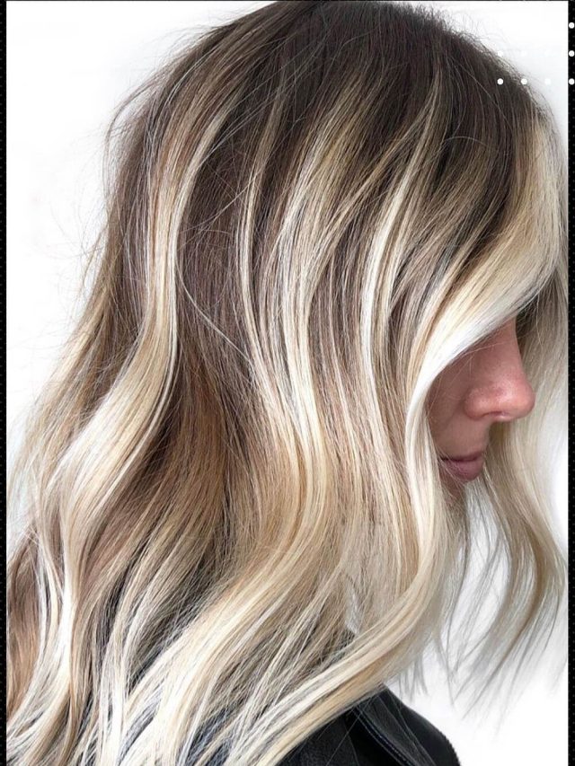 Cabello Balayage – No creerás los resultados de esta coloración