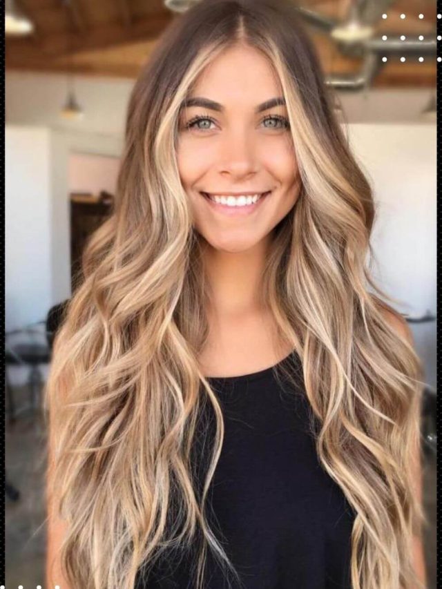 Cabelo Balayage Loiro – A nova sensação da internet