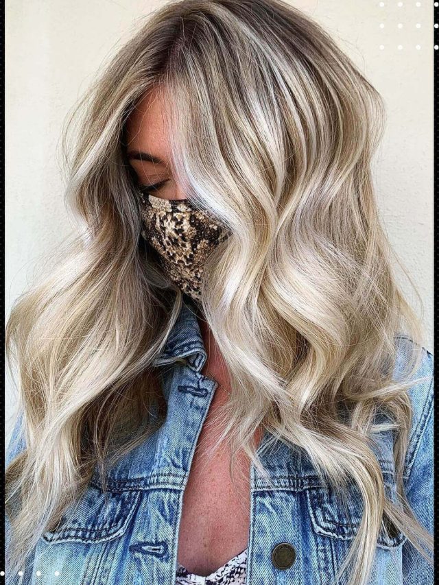 Cabello Balayage – 10 Tendencias para que no te lo pierdas