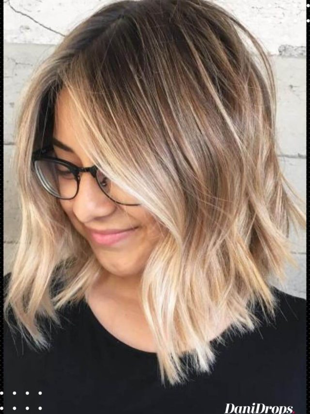 10 tendências de cabelo balayage elegantes