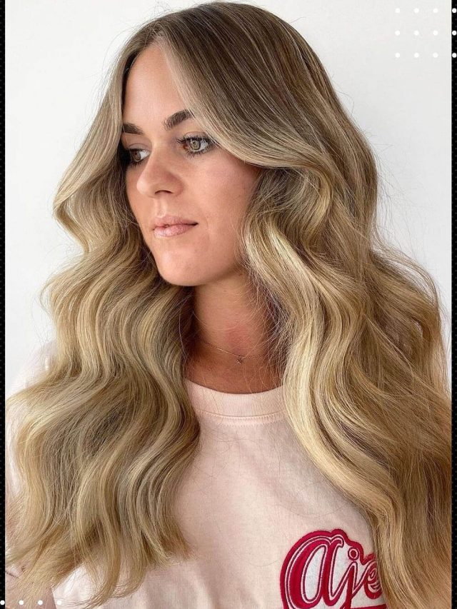 Vea una de estas 10 inspiraciones de cabello Balayage