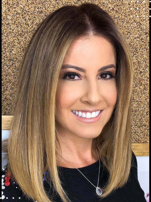 Cheveux châtain foncé – 10 nuances de brun parfait