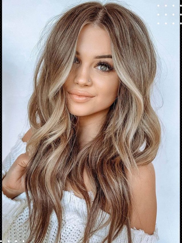 10 nuances de cheveux châtain foncé qui groovent