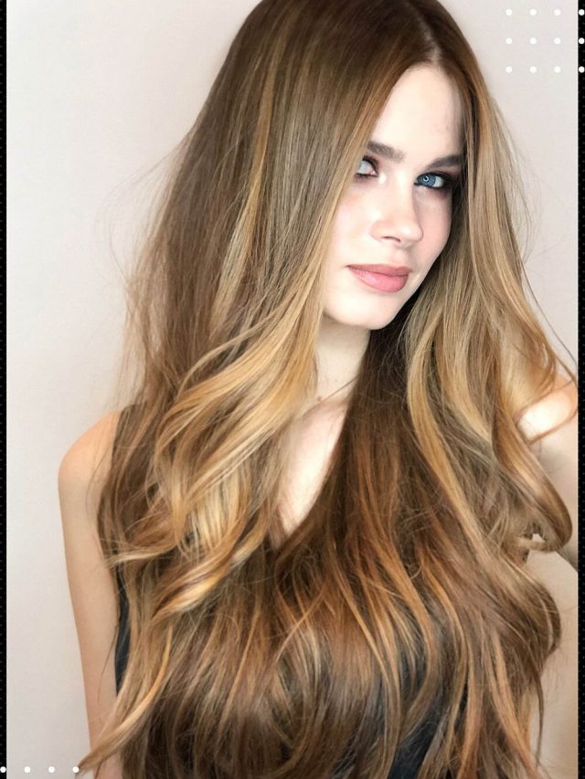 Cheveux châtain foncé – Changez de look avec cette nouvelle tendance