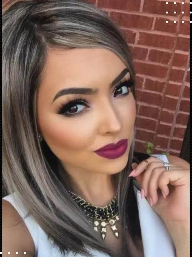 Estas 10 tonalidades de cabelo platinado com luzes prometem ser tendência no Outono